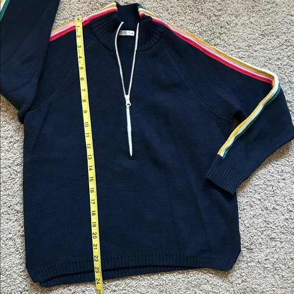 Marine Layer Archive Snowbird Quarter Zip - Picture 12 of 14